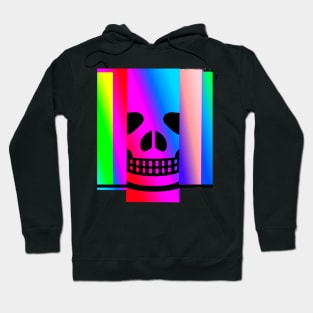 COLORFUL SKULL Hoodie